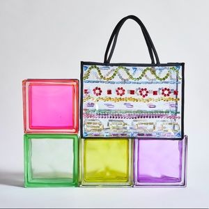 Philips One By Sonicare x SUsan Alexandra Travelina Tote Bag